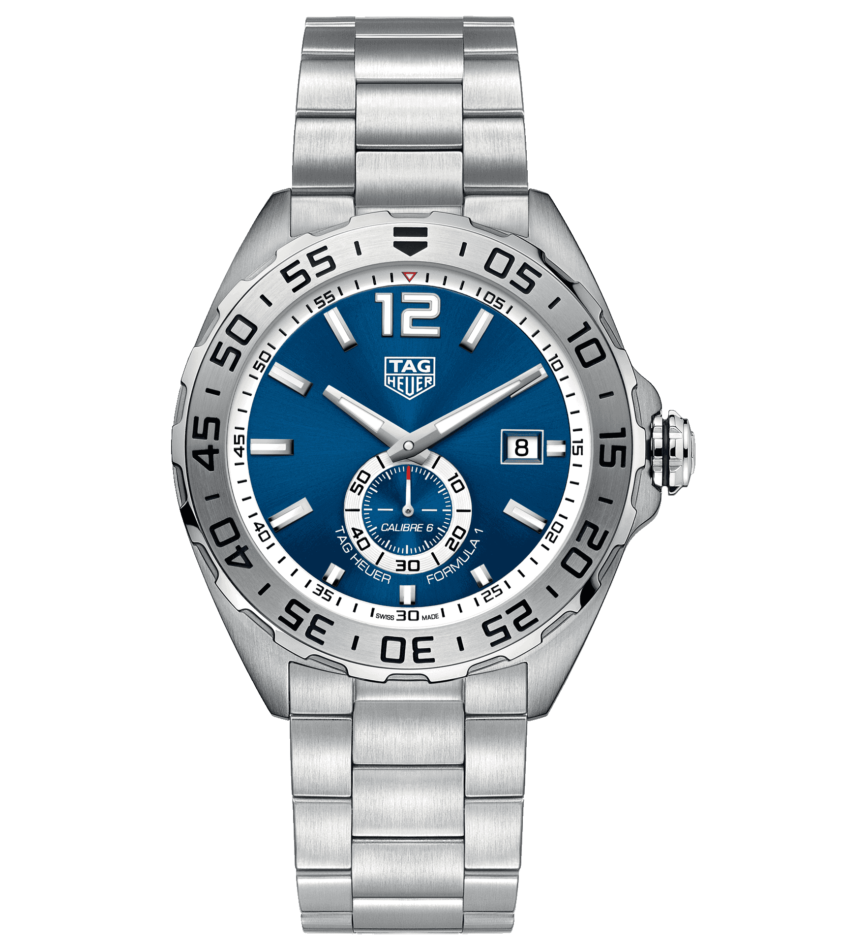 TAG Heuer Formula 1 WAZ2014.BA0842 男士机械腕表