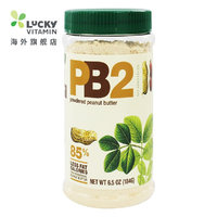 Bell Plantation PB2 低脂肪花生粉