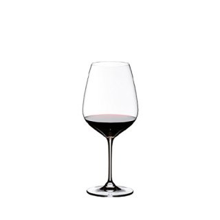 Riedel 醴铎 Heart to Heart 系列 Cabernet Sauvignon 5409/0 机器制无铅水晶玻璃高脚杯