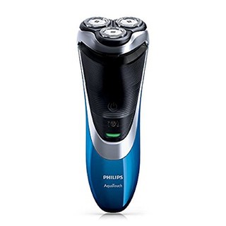 PHILIPS 飞利浦 AT890/16 三刀头 电动剃须刀（蓝色） 