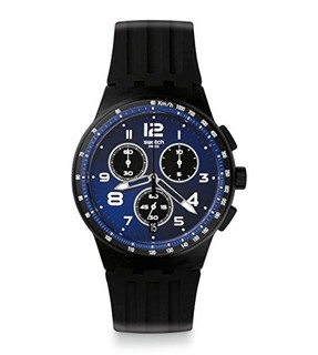 SWATCH 斯沃琪 SUSB402 男士石英手表