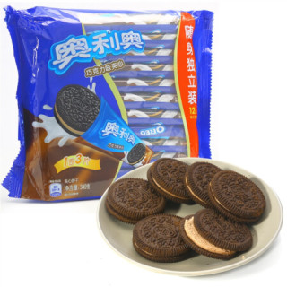 Oreo 奥利奥 巧克力味 夹心饼干