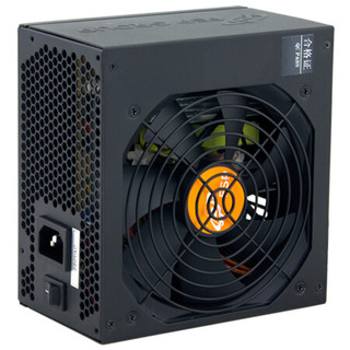 FSP 全汉 蓝暴炫动Ⅱ代 ATX480-55HYN （82%） 非模组ATX电源 480W