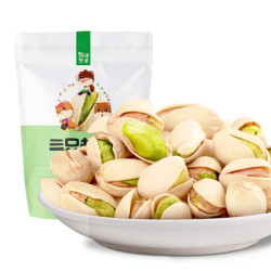 Three Squirrels 三只松鼠 开心果 100g *7件+凑单品