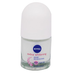 NIVEA 妮维雅 精华爽身走珠液 12ml *7件