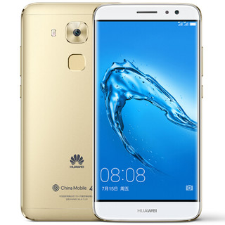 HUAWEI 华为 G9 Plus 4G手机 3GB+32GB 铂雅金