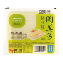 Pulmuone 圃美多 豆腐系列 新年促销，低至4.5折，多款可选：韧豆腐 400g