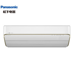 Panasonic 松下 KFR-36GW/BpXK1 怡臻壁挂式冷暖空调