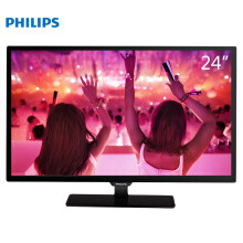 PHILIPS 飞利浦 24PFF3661/T3 24英寸 全高清LED液晶电视机