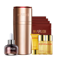 丸美(MARUBI)弹力蛋白凝时紧致眼部护理套装