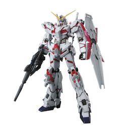 BANDAI 万代 MG版 1/100 0162053 独角兽 OVA版高达 +凑单品