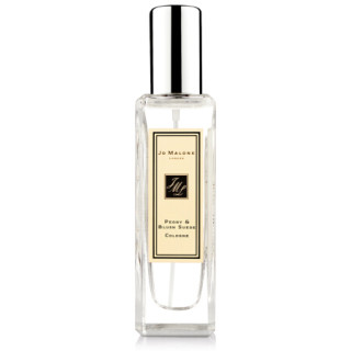 JO MALONE 祖·玛珑 Peony & Blush Suede 牡丹与胭红麂绒 女士古龙淡香水