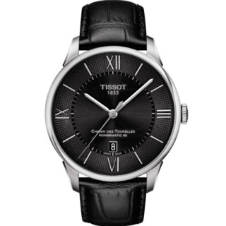 TISSOT 天梭 杜鲁尔系列 机械男士手表 T099.407.16.058.00