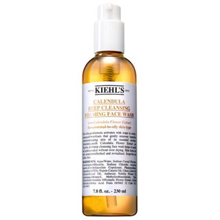 Kiehl‘s 科颜氏 金盏花清透洁面啫喱 230ml