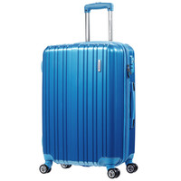 AMERICAN TOURISTER 美旅 MUNICH 79B 万向轮拉杆箱 24英寸 蓝色 +凑单品
