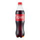 可口可乐 Coca-Cola 汽水 碳酸饮料 500/600ml*24瓶 整箱装 *2件