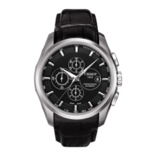 TISSOT 天梭 库图系列 机械男表 T035.627.16.051.00