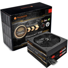 Thermaltake 曜越 额定530W Smart SE 530M 电脑電源