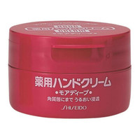 SHISEIDO 资生堂 弹力尿素护手霜 100g