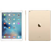 Apple 苹果 iPad Pro 2015款 12.9英寸 平板电脑 金色 128GB WLAN