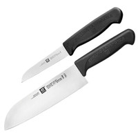 ZWILLING 双立人 Enjoy系列 多用刀+蔬果刀 (2件套 )