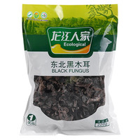  龙江人家 东北黑木耳 220g