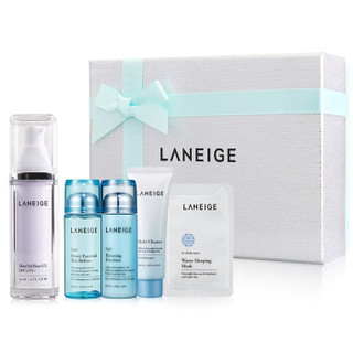 LANEIGE 兰芝 雪纱丝柔隔离霜礼盒