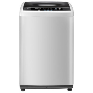 Midea 美的 ECO系列 MB75-eco11W 波轮洗衣机 7.5kg 智利灰