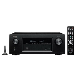 DENON 天龙 AVR-X2200W 家庭影院 7.2声道 功放