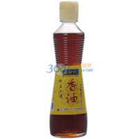  六必居 小磨香油 350ml