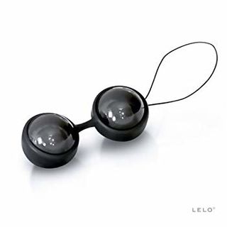 LELO LUNA beads Noir 女用阴道缩阴球 后庭款