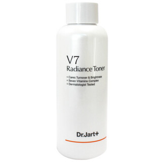  Dr.jart 蒂佳婷 v7维他命美白爽肤水 150ml