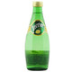 巴黎水（Perrier）天然气泡矿泉水（柠檬味）玻璃瓶装 330ml*24瓶/箱 进口饮用水 法国进口