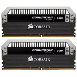 美商海盗船(USCORSAIR) 统治者铂金 DDR4 3000 16GB(8Gx2条) 台式机内存