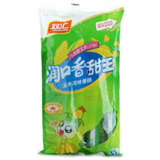 Shuanghui 双汇 玉米风味香肠 (270g、9根)