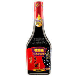 Master 味事达 臻品味极鲜 酱油 380ml *10件