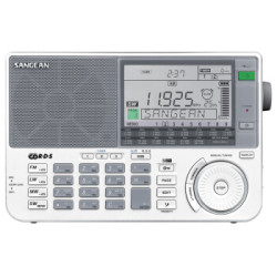 SANGEAN 山进 ATS-909X 收音机