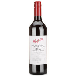 奔富（Penfolds ）蔻兰山设拉子赤霞珠红葡萄酒 750ml  澳大利亚进口红酒