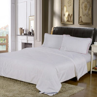 SOMERELLE 安睡宝 蚕丝亲肤双人四季被 馨柔200*220cm*2条