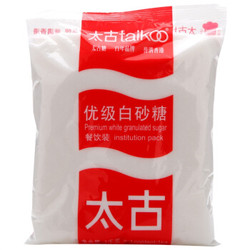taikoo 太古  白砂糖 1kg/袋 *9件