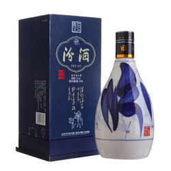 汾酒 青花瓷30 清香型白酒 53度 500ml+凑单品+凑单品