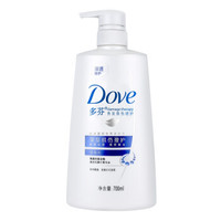多芬（Dove）深度损伤理护洗发水700ml *2件