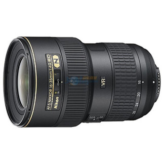 Nikon 尼康 AF-S 16-35mm F4G ED VR 广角变焦镜头 尼康F卡口 77mm