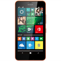 Microsoft 微软 Lumia 640XL 4G手机 1GB+8GB 橙色