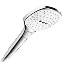 Hansgrohe 汉斯格雅 飞雨E120 26521400 3速节水型手持花洒 