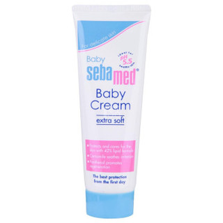 sebamed 施巴 婴幼儿护肤霜 75ml