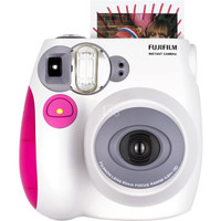 有品米粉节：FUJIFILM 富士 instax mini7s 拍立得相机