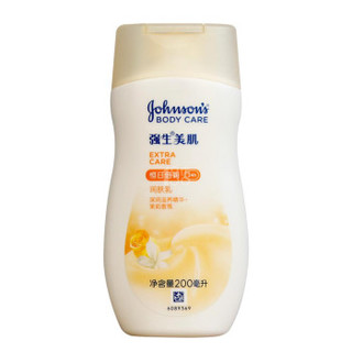 Johnson's body care 强生美肌 Johnson\‘s boby care 强生美肌 恒日倍润润肤乳 200ml