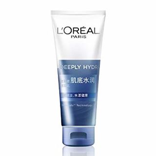 L‘OREAL PARIS 巴黎欧莱雅 肌底水润洁面乳 100ml