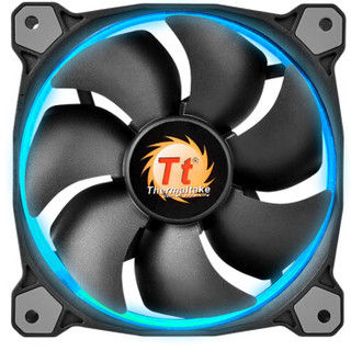 Thermaltake 曜越 Riing RGB 风扇 12cm